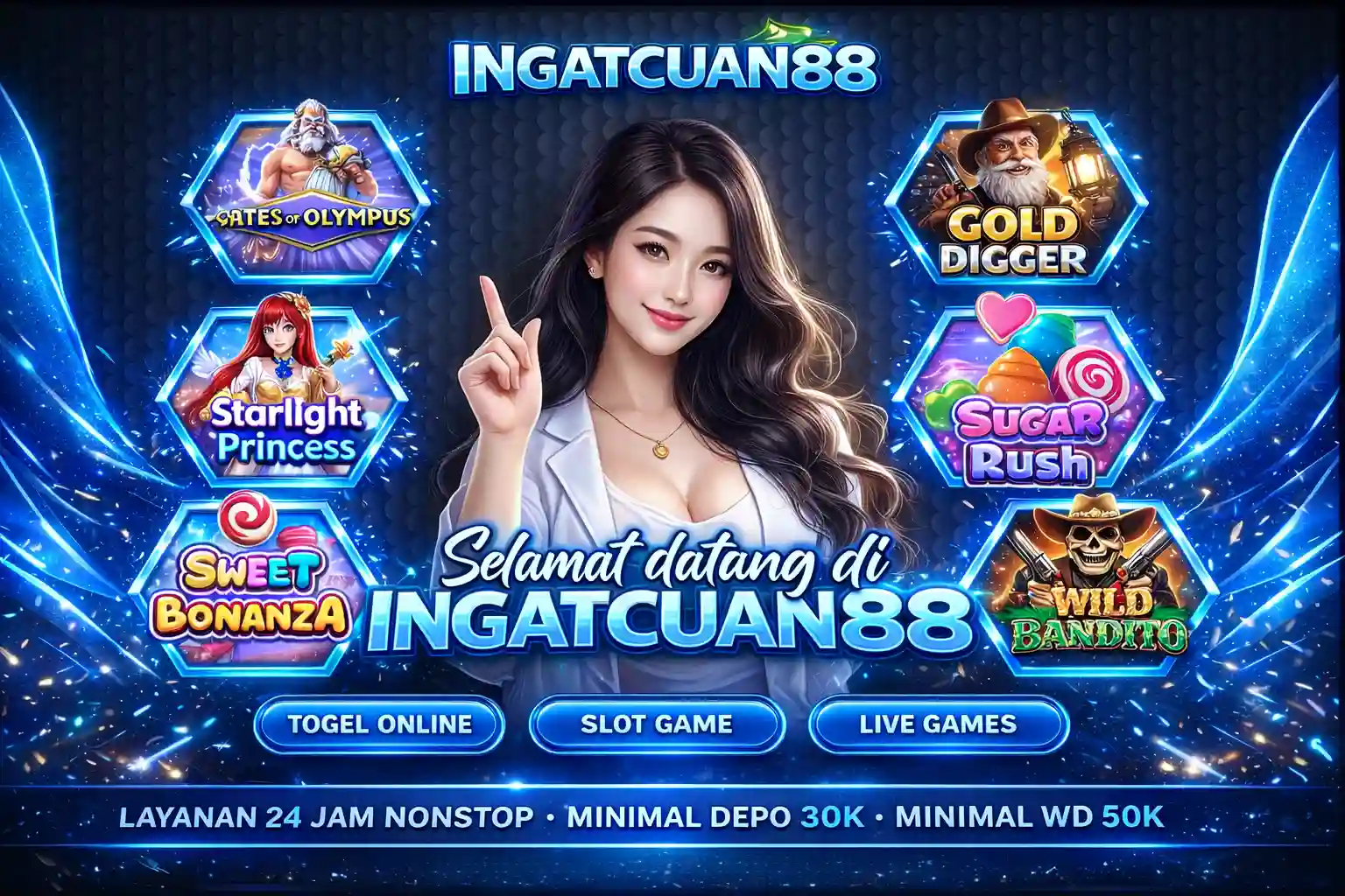 INGATCUAN88 Marketplace